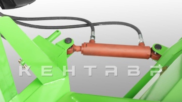 Минитрактор Кентавр Т-404 (Toyokawa) (с ПСМ)