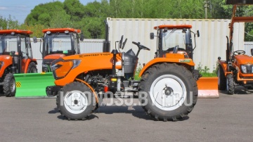Минитрактор Кентавр Т-404 (Toyokawa) (с ПСМ)