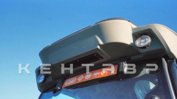 Трактор Кентавр Т-654С R (Toyokawa) Generation II (с ПСМ)