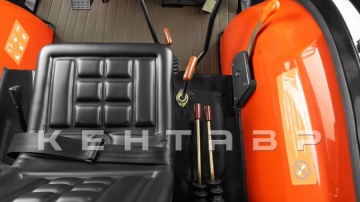 Трактор Кентавр Т-654С R (Toyokawa) Generation II (с ПСМ)
