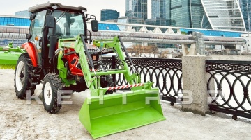 Трактор Кентавр Т-654С R (Toyokawa) Generation II (с ПСМ)