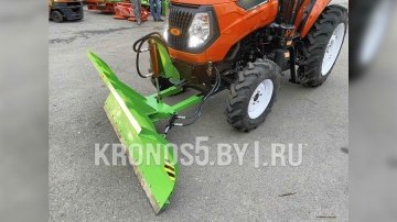 Трактор Кентавр Т-654С R (Toyokawa) Generation II (с ПСМ)