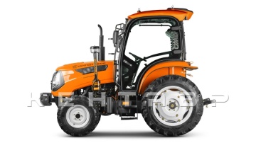 Минитрактор Кентавр Т-654С (Toyokawa) Generation II (с ПСМ)