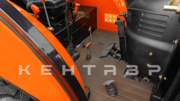 Минитрактор Кентавр Т-654С (Toyokawa) Generation II (с ПСМ)