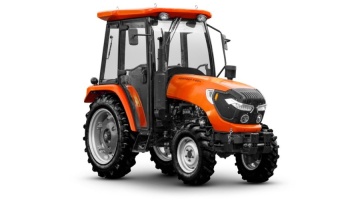 Минитрактор Кентавр Т-654С (Toyokawa) (с ПСМ)