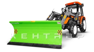 Минитрактор Кентавр Т-654С (Toyokawa) (с ПСМ)