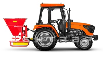 Минитрактор Кентавр Т-654С (Toyokawa) (с ПСМ)