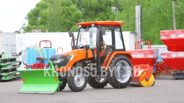 Минитрактор Кентавр Т-654С (Toyokawa) (с ПСМ)