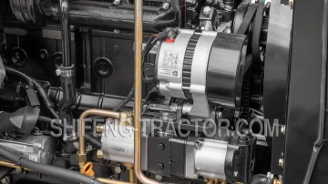Минитрактор Shifeng | Шифенг SF-1004СMR 12/12 A/C (с ПСМ)
