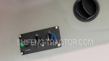 Минитрактор Shifeng | Шифенг SF-1004СMR 12/12 A/C (с ПСМ)