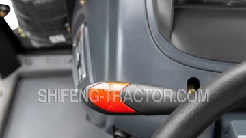Минитрактор Shifeng | Шифенг SF-1004СMR 12/12 A/C (с ПСМ)