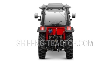 Минитрактор Shifeng | Шифенг SF-1004СMR 12/12 A/C (с ПСМ)
