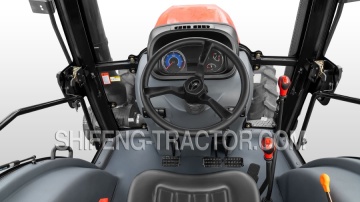 Минитрактор Shifeng | Шифенг SF-1404СB 16/8 A/C (с ПСМ)