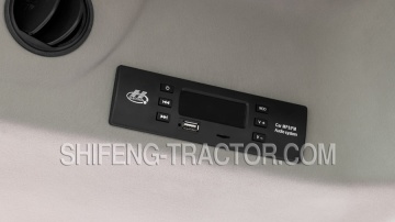 Минитрактор Shifeng | Шифенг SF-1404СB 16/8 A/C (с ПСМ)