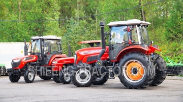 Минитрактор Shifeng | Шифенг SF-1404СB 16/8 A/C (с ПСМ)