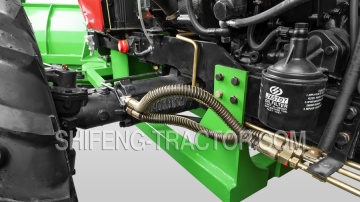Минитрактор Shifeng | Шифенг SF-254CL (244СL) 8/2 (с ПСМ)