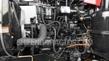 Минитрактор Shifeng | Шифенг SF-254CL (244СL) 8/2 (с ПСМ)