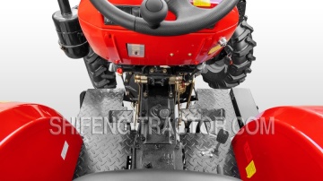 Минитрактор Shifeng | Шифенг SF-404 8/2 (с ПСМ)