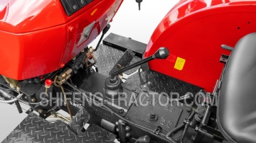 Минитрактор Shifeng | Шифенг SF-404 8/2 (с ПСМ)