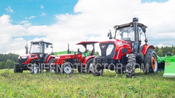 Минитрактор Shifeng | Шифенг SF-504 8/2 (с ПСМ)