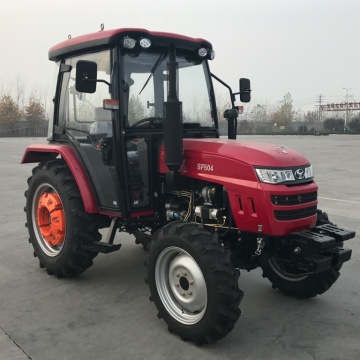 Минитрактор Shifeng | Шифенг SF-504C с кабиной