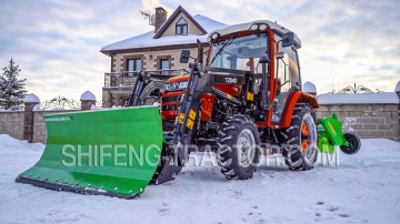 Минитрактор Shifeng | Шифенг SF-504С 8/2 A/C (с ПСМ)