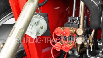 Минитрактор Shifeng | Шифенг SF-504С 8/2 A/C (с ПСМ)