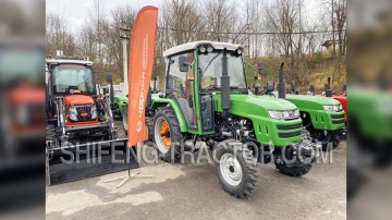 Минитрактор Shifeng | Шифенг SF-504С 8/2 A/C (с ПСМ)