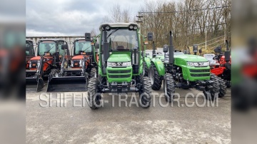 Минитрактор Shifeng | Шифенг SF-504С 8/2 A/C (с ПСМ)