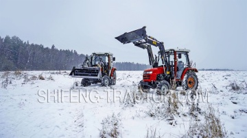 Минитрактор Shifeng | Шифенг SF-504С 8/2 A/C (с ПСМ)