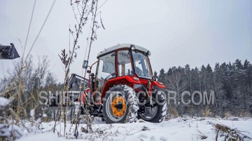 Минитрактор Shifeng | Шифенг SF-504С 8/2 A/C (с ПСМ)