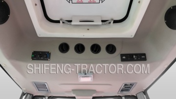 Минитрактор Shifeng | Шифенг SF-804СMR 12/12 A/C (с ПСМ)