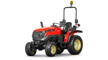 Минитрактор Solis-Gold | Солис-Голд 26 Mit 4x4 6+2 Galaxy PRO 220/55 R12 / 280/70 R16 (с ПСМ)