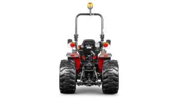 Минитрактор Solis-Gold | Солис-Голд 26 Mit 4x4 6+2 Industrial 23X8,5-12 / 33X15,5-16,5 (с ПСМ)