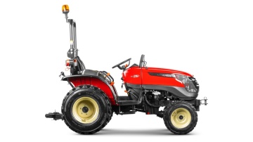 Минитрактор Solis-Gold | Солис-Голд 26 Mit 4x4 6+2 Industrial 23X8,5-12 / 33X15,5-16,5 (с ПСМ)