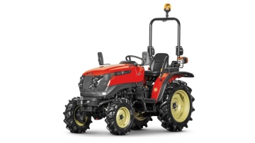 Минитрактор Solis-Gold | Солис-Голд 26 Mit 4x4 6+2 Radial agri 7.00-14 / 8.3-24 (с ПСМ)