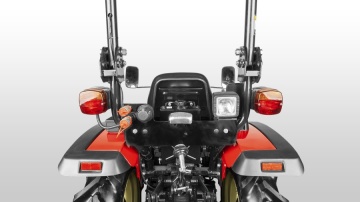 Минитрактор Solis-Gold | Солис-Голд 26 Mit 4x4 6+2 STD agri 6.00-12 / 8.3-20 (с ПСМ)