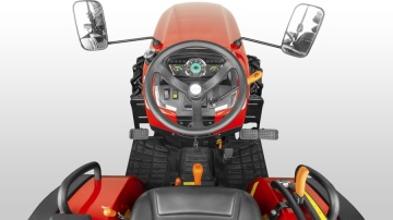 Минитрактор Solis-Gold | Солис-Голд 26 Mit 4x4 6+2 STD agri 6.00-12 / 8.3-20 (с ПСМ)
