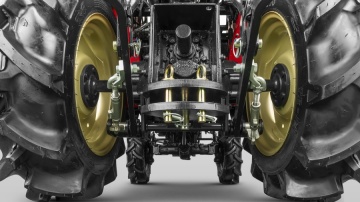 Минитрактор Solis-Gold | Солис-Голд 26 Mit 4x4 6+2 STD agri 6.00-12 / 8.3-20 (с ПСМ)