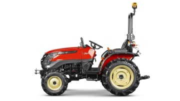 Минитрактор Solis-Gold | Солис-Голд 26 Mit 4x4 6+2 STD agri 6.00-12 / 8.3-20 (с ПСМ)