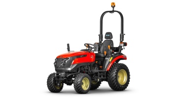 Минитрактор Solis-Gold | Солис-Голд 26 Mit 4x4 9+9 Galaxy PRO 220/55 R12 / 280/70 R16 (с ПСМ)