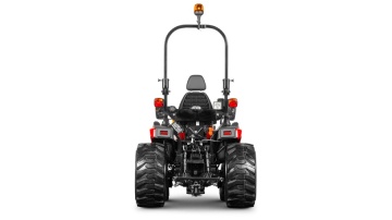 Минитрактор Solis-Gold | Солис-Голд 26 Mit 4x4 9+9 Industrial 23X8,5-12 / 33X15,5-16,5 (с ПСМ)