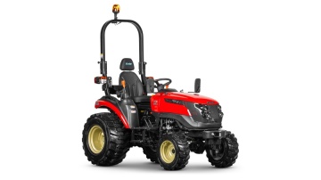 Минитрактор Solis-Gold | Солис-Голд 26 Mit 4x4 9+9 Industrial 23X8,5-12 / 33X15,5-16,5 (с ПСМ)