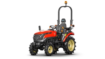 Минитрактор Solis-Gold | Солис-Голд 26 Mit 4x4 9+9 STD agri 6.00-12 / 8.3-20 (c ПСМ)