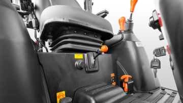 Минитрактор Solis-Gold | Солис-Голд 26 Mit 4x4 9+9 STD agri 6.00-12 / 8.3-20 (c ПСМ)