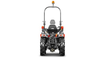 Минитрактор Solis-Gold | Солис-Голд 26 Mit 4x4 9+9 STD agri 6.00-12 / 8.3-20 (c ПСМ)