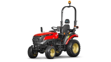 Минитрактор Solis-Gold | Солис-Голд 26 Mit 4x4 HST Galaxy PRO 220-55 R12 / 280-70 R16 (с ПСМ)