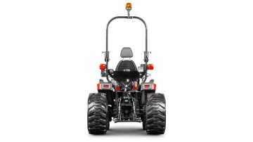 Минитрактор Solis-Gold | Солис-Голд 26 Mit 4x4 HST Galaxy PRO 220-55 R12 / 280-70 R16 (с ПСМ)