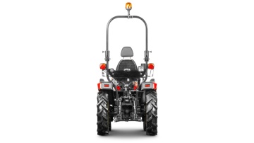 Минитрактор Solis-Gold | Солис-Голд 26 Mit 4x4 HST STD agri 6.00-12 / 8.3-20 (c ПСМ)