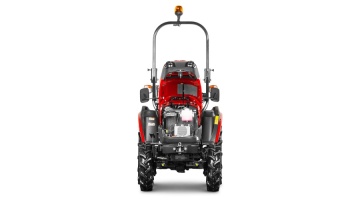 Минитрактор Solis-Gold | Солис-Голд 26 Mit 4x4 HST STD agri 6.00-12 / 8.3-20 (c ПСМ)